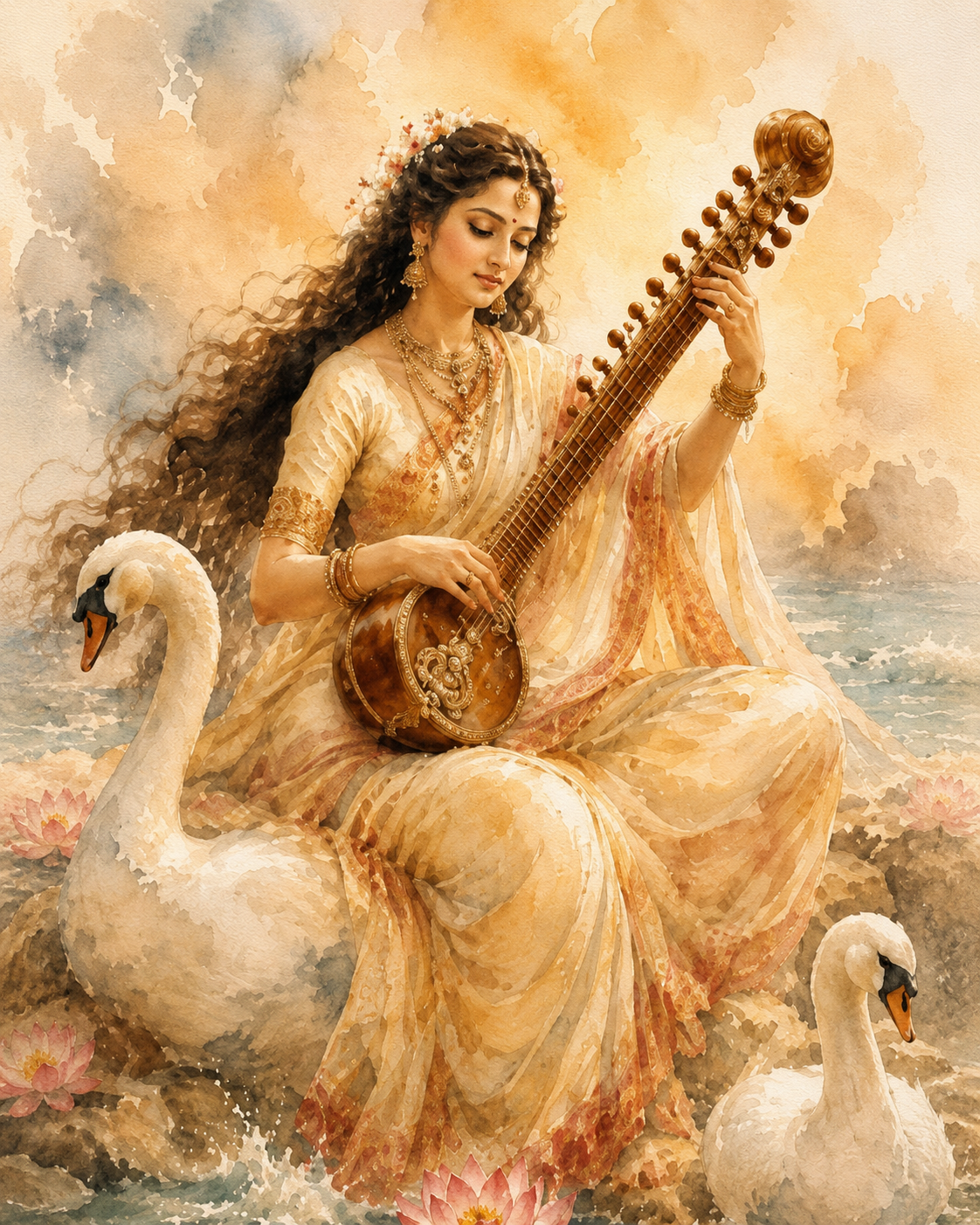 The Quiet Muse