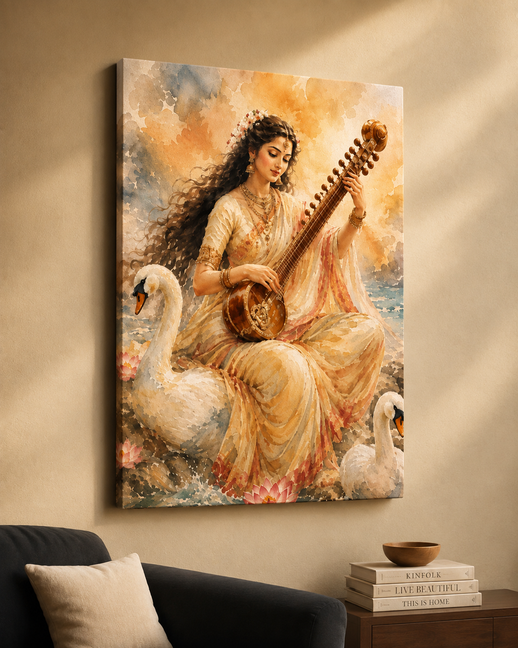 The Quiet Muse
