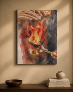The Sacred Fire