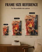 The Sacred Fire