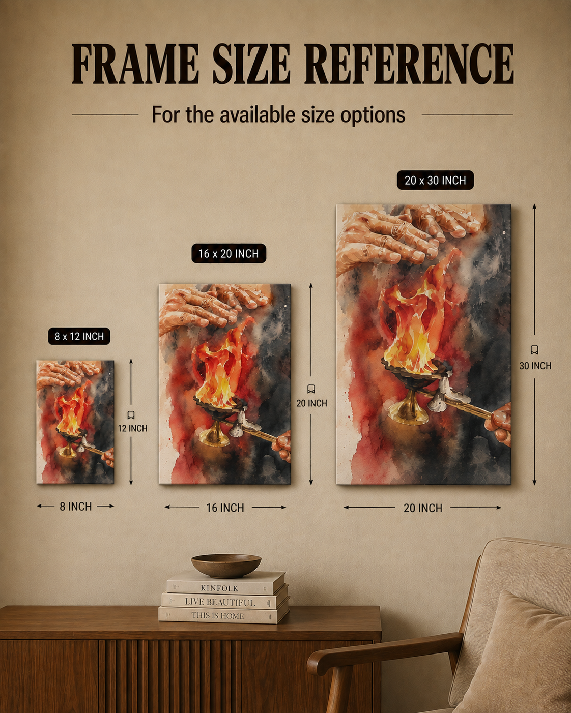 The Sacred Fire