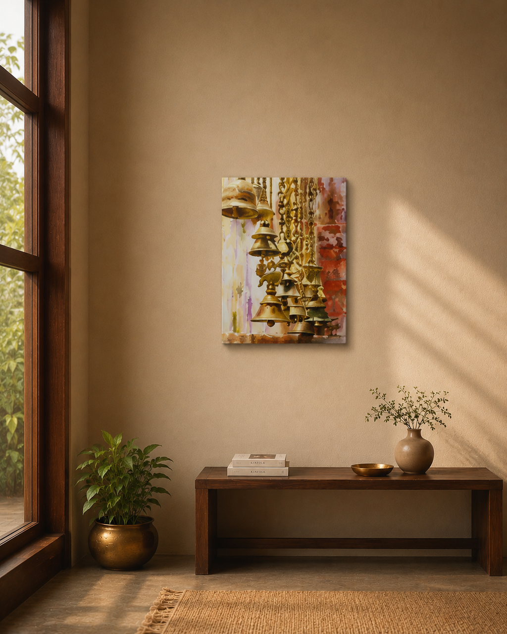 The Sound of Devotion