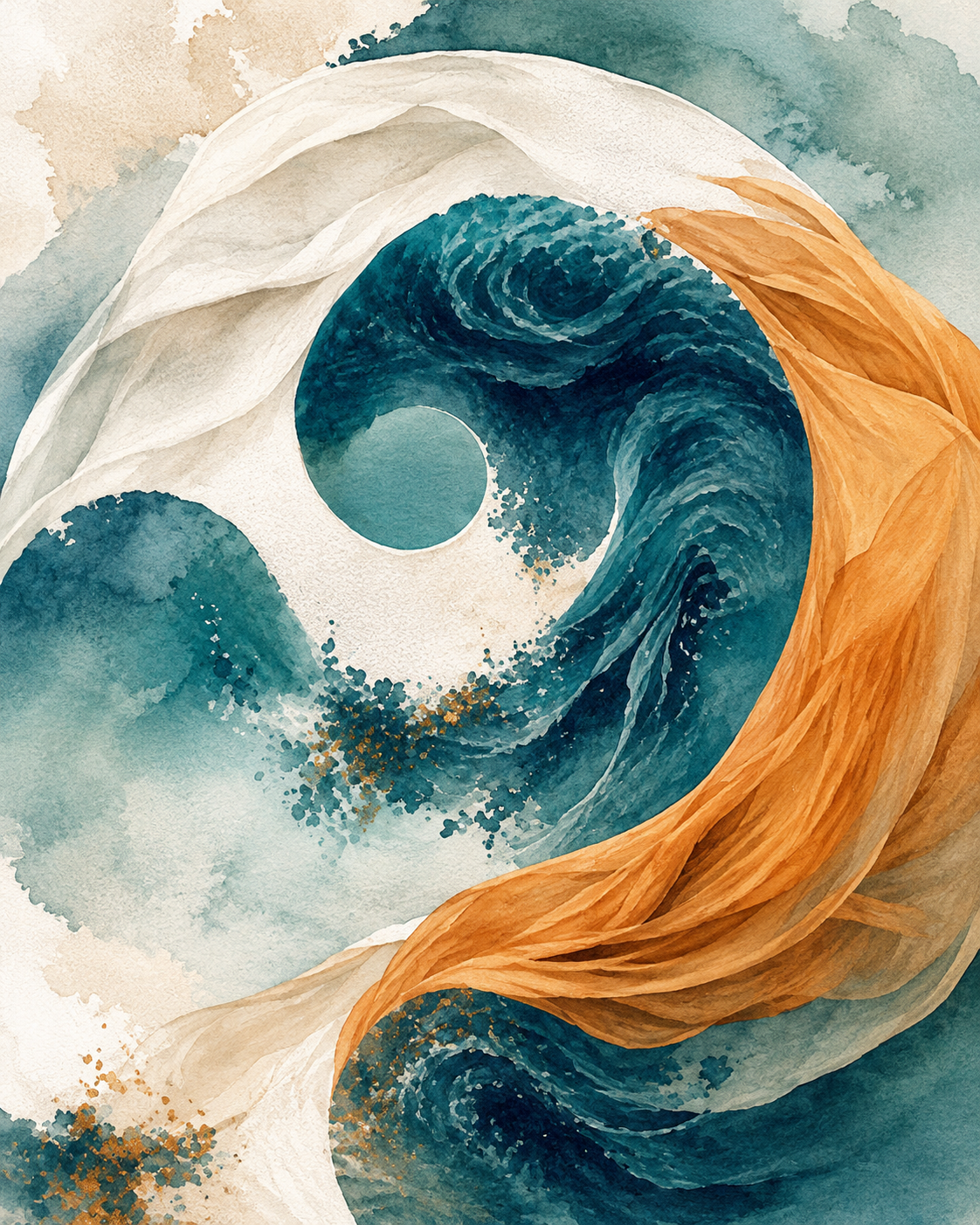 The Dance of the Five Elements