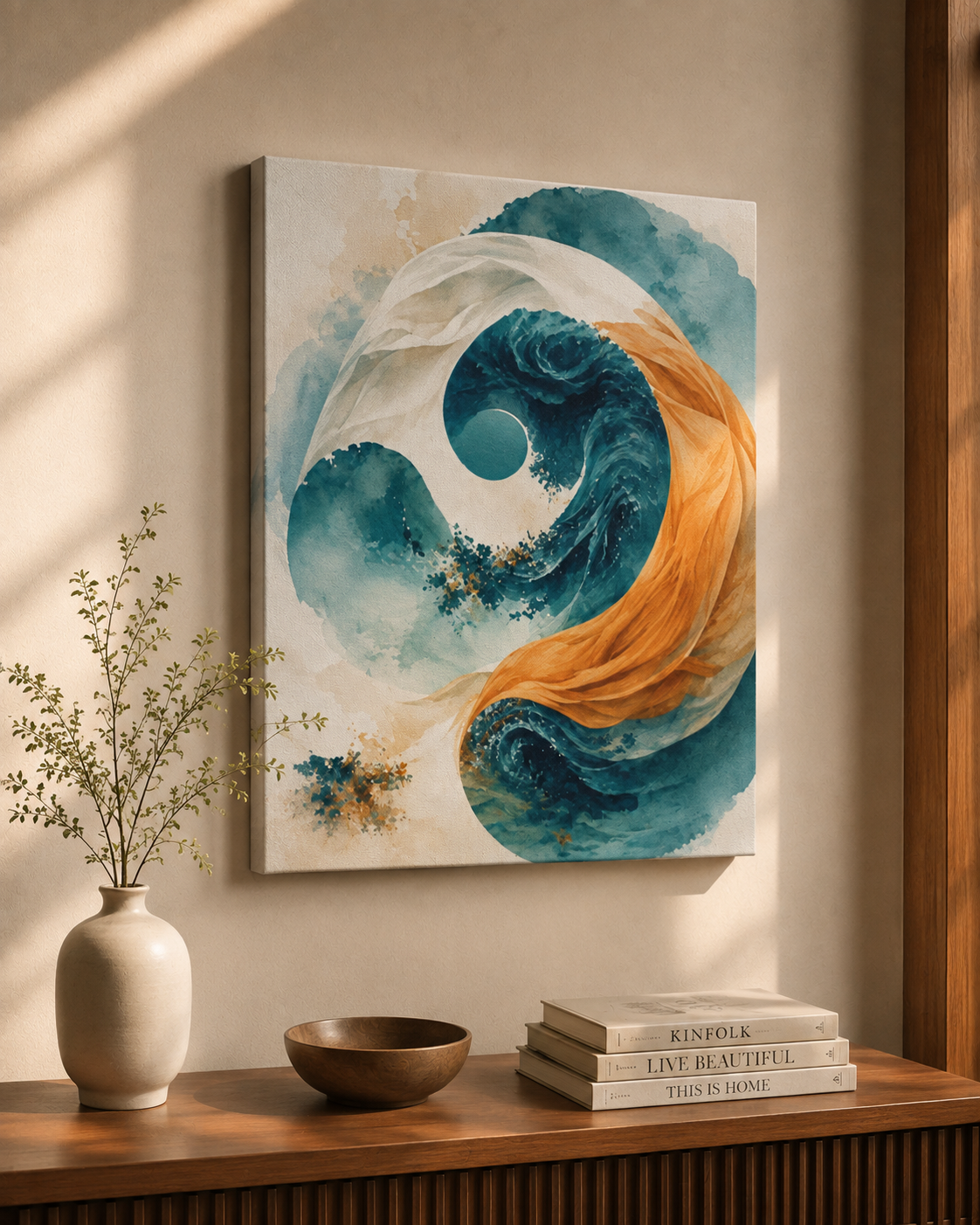 The Dance of the Five Elements