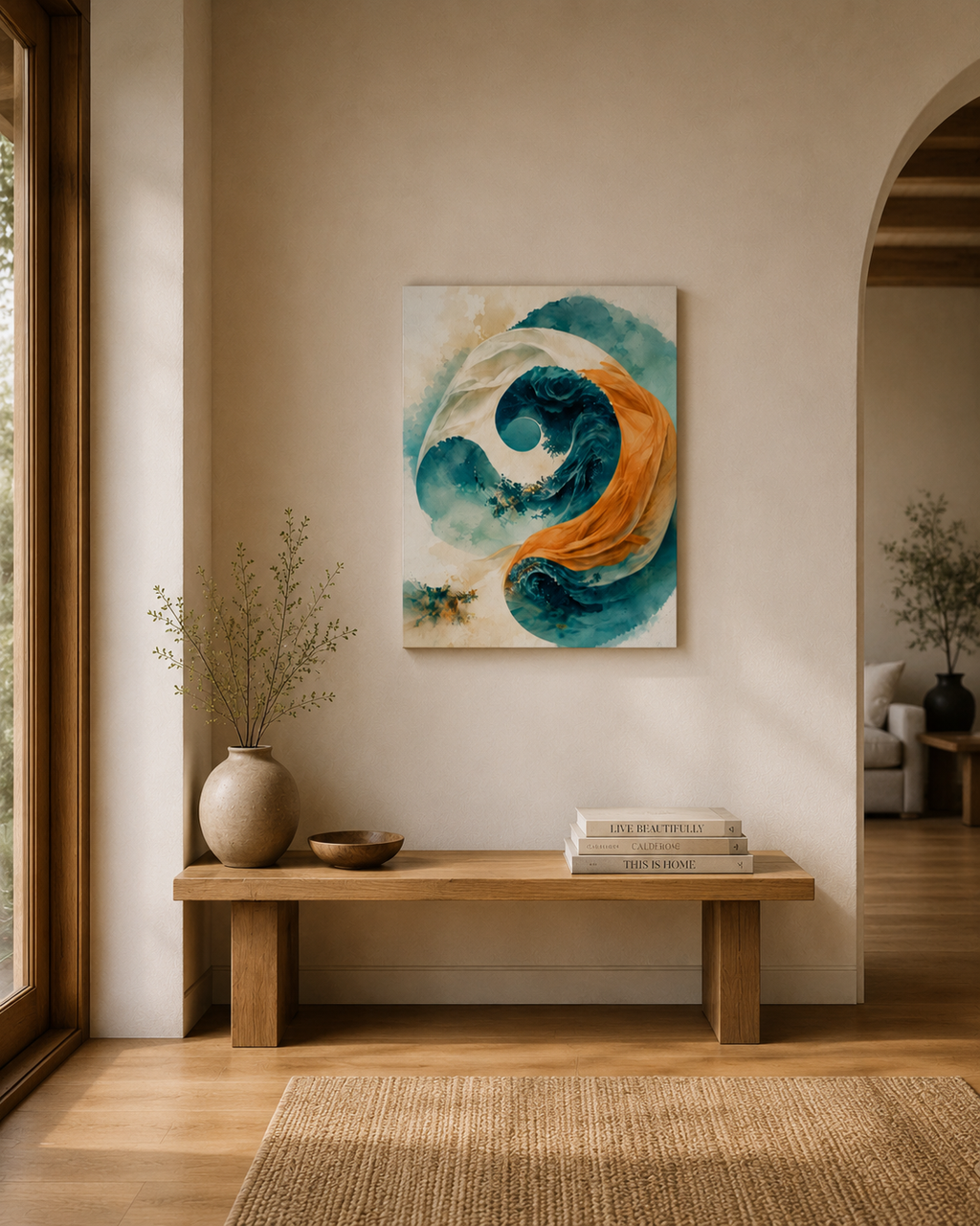 The Dance of the Five Elements
