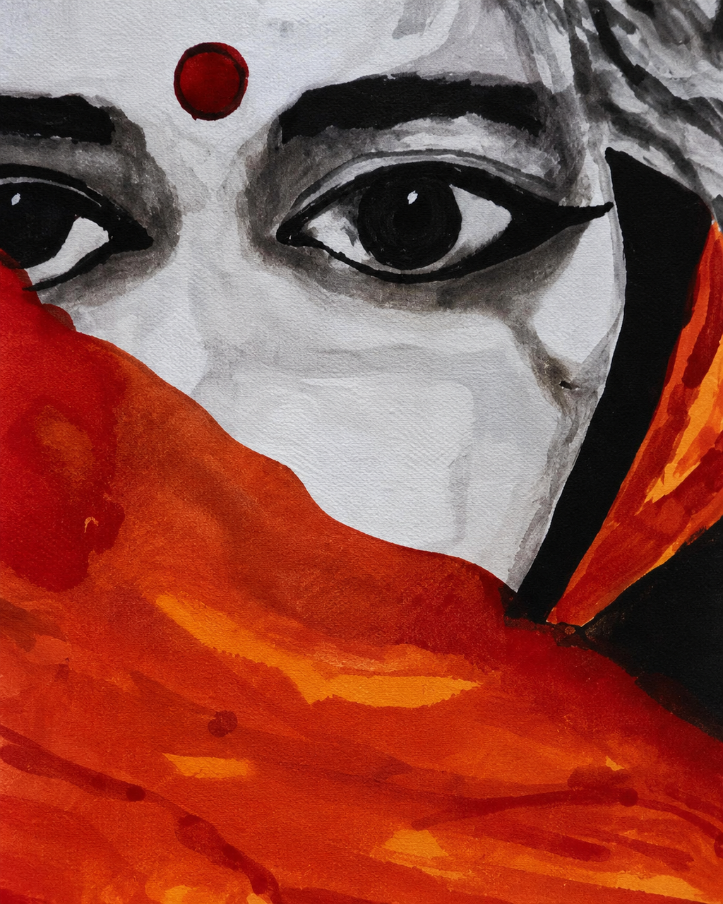 The Quiet Gaze