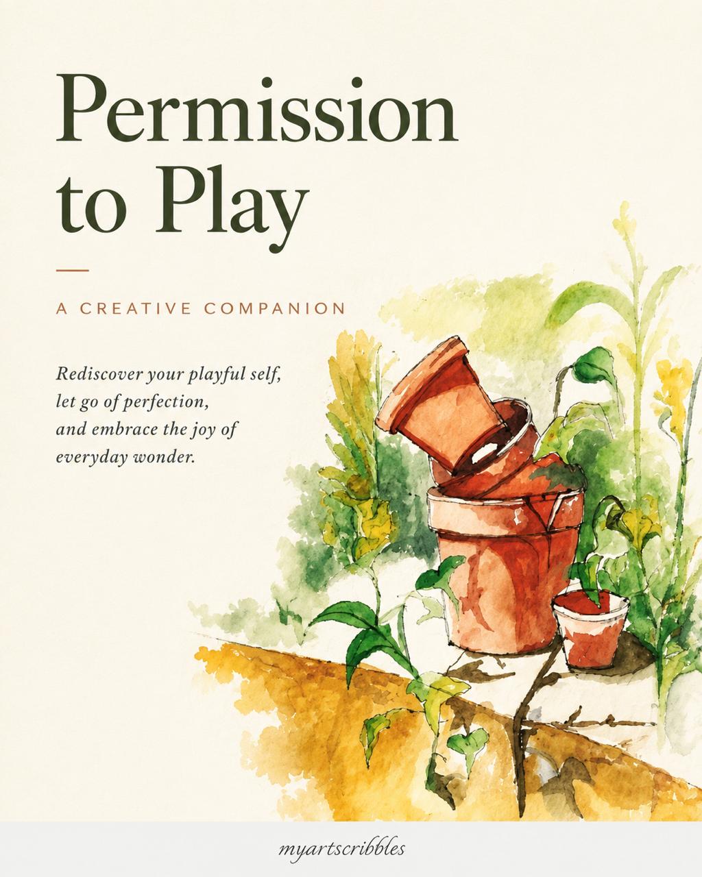 Permisson To Play