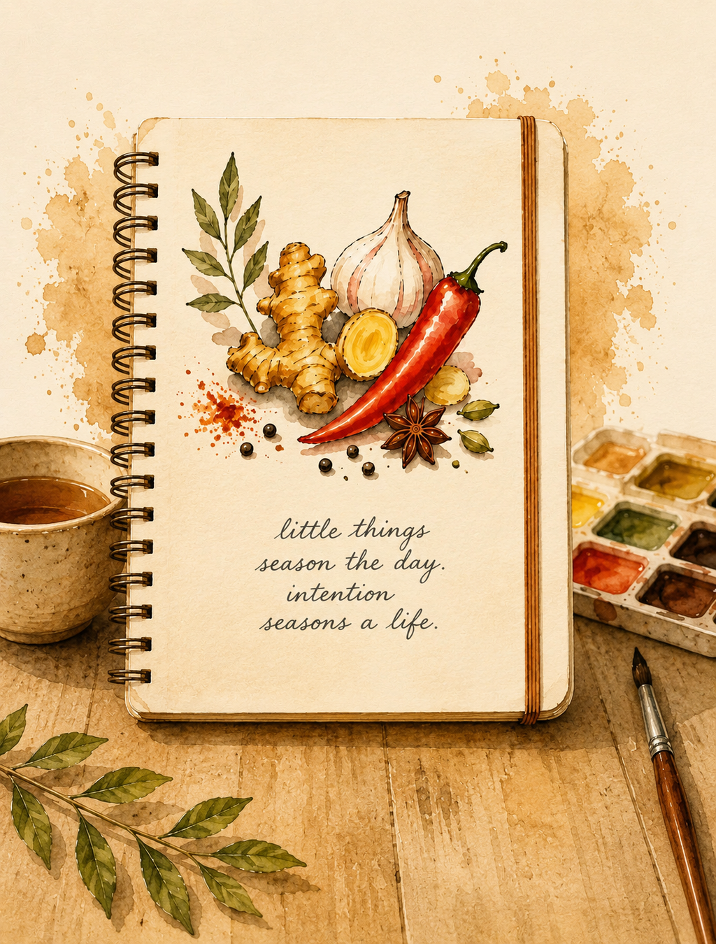 Season Your Life Well