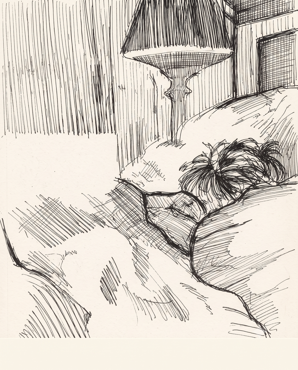 An Afternoon at Home