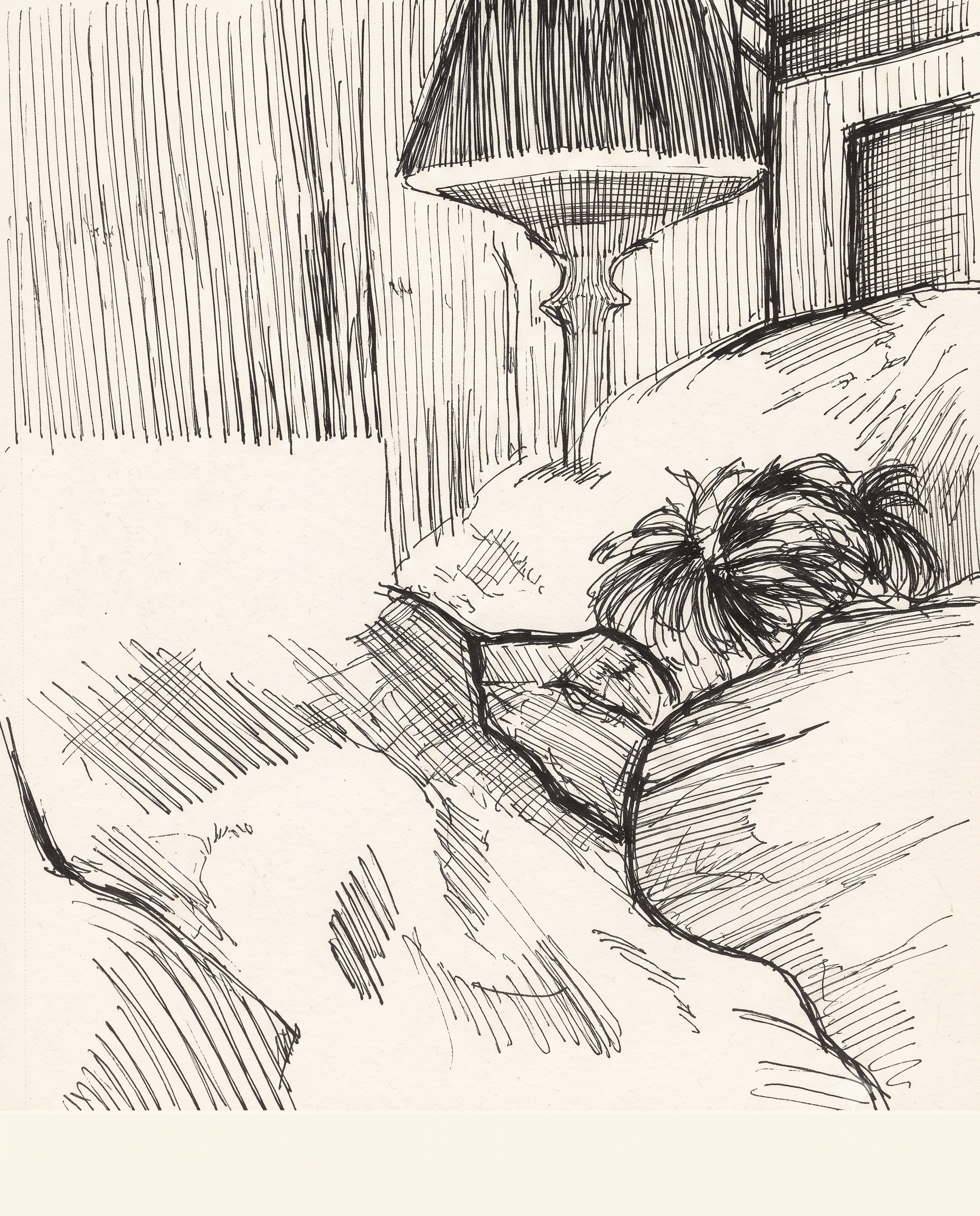 An Afternoon at Home