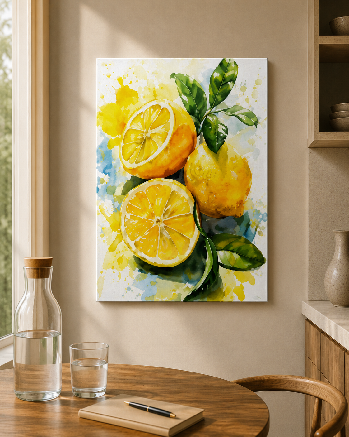 Kitchen Sunshine