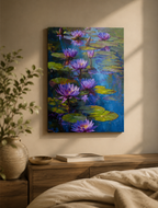 Where Stillness Blooms
