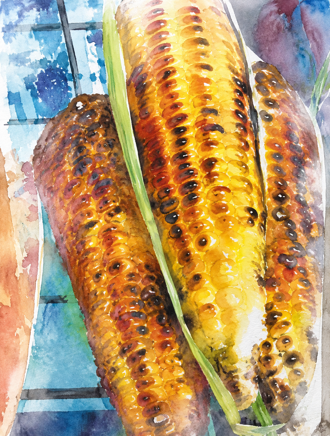 Monsoon Bhutta