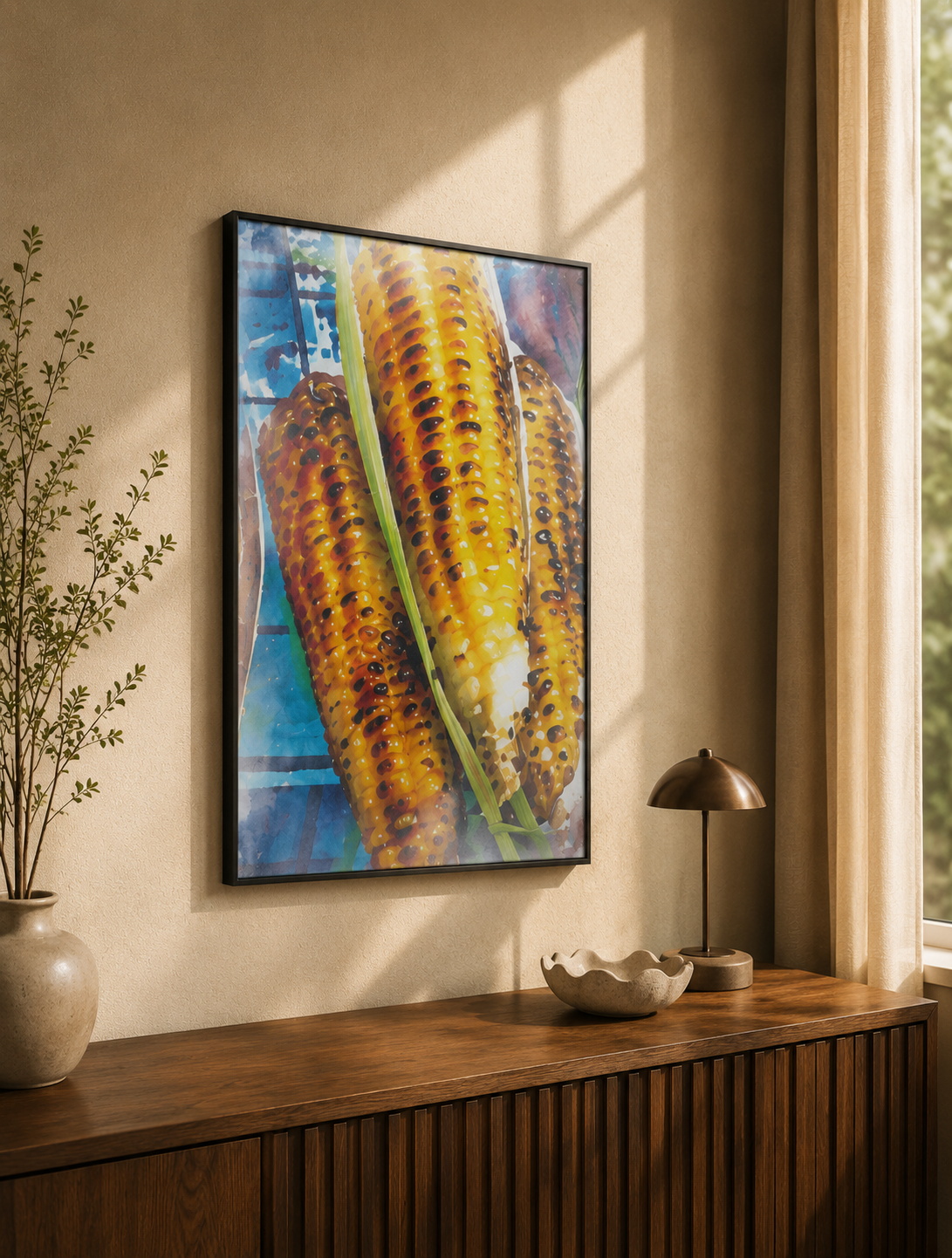 Monsoon Bhutta