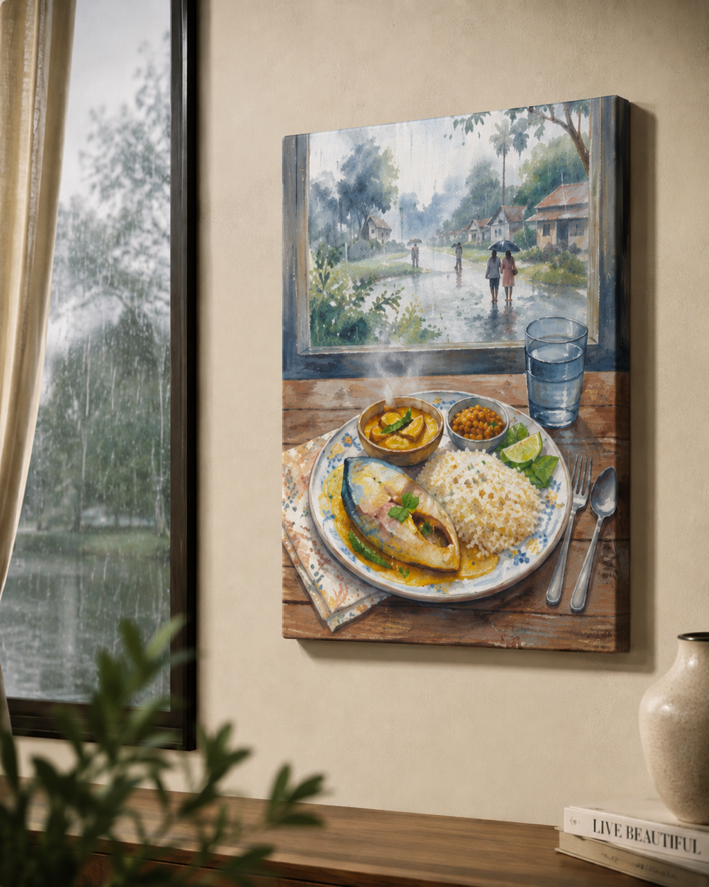 Monsoon Ilish