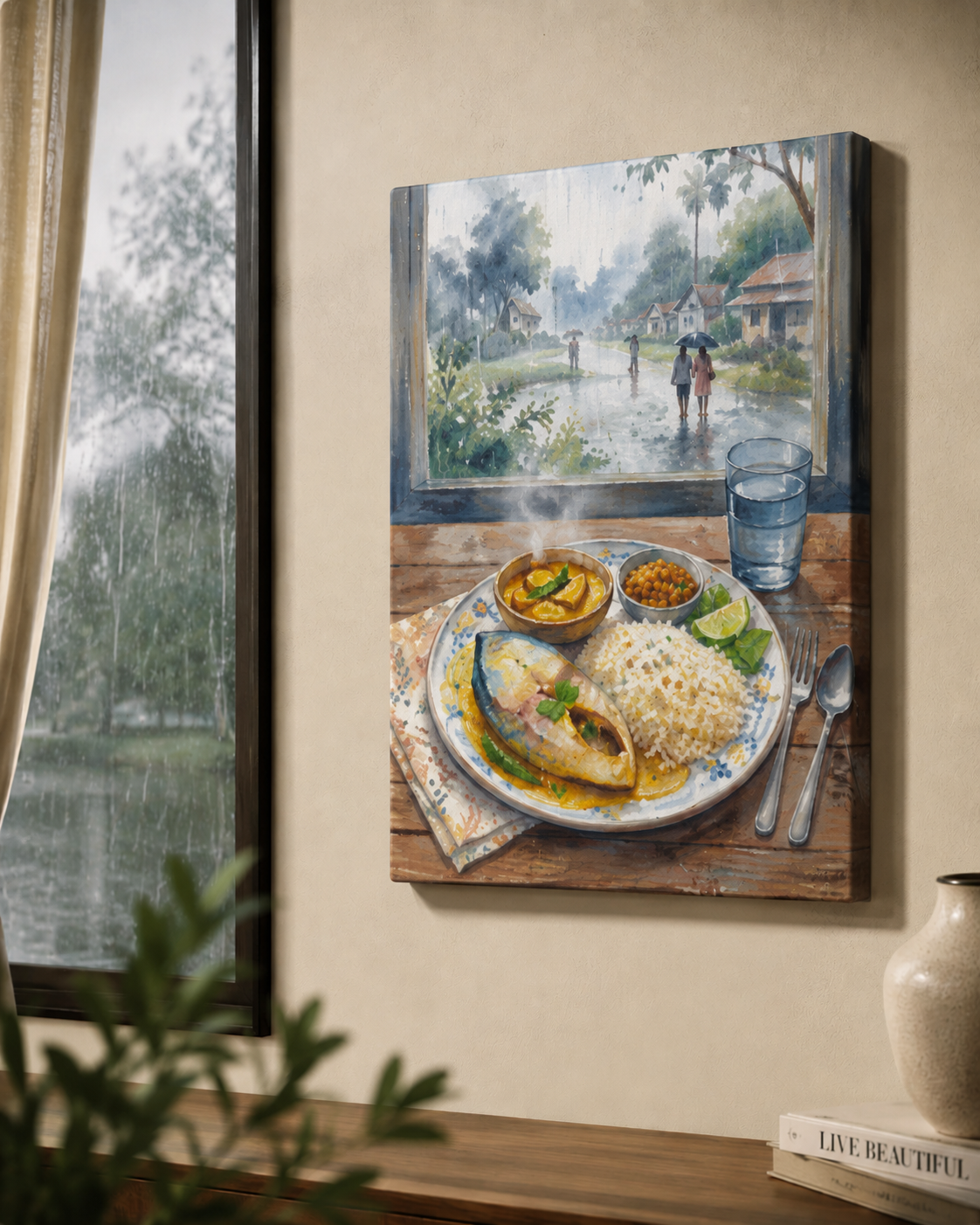 Monsoon Ilish