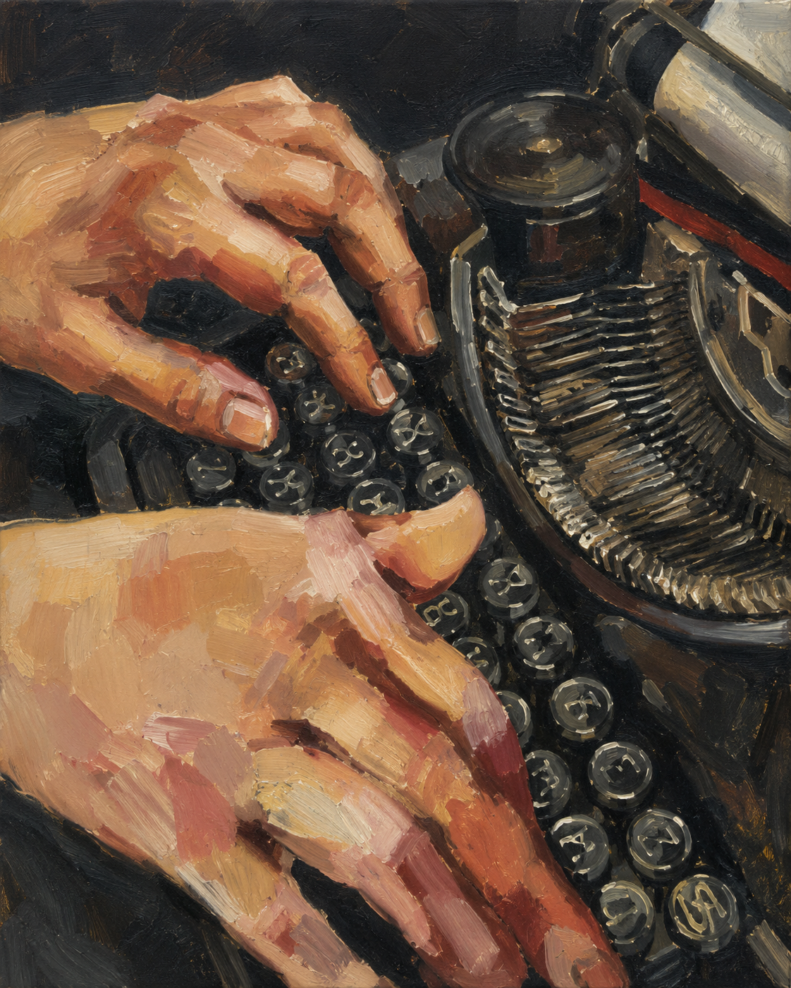 The Writing Hour