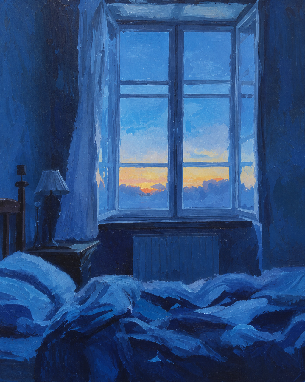 A New Day Begins