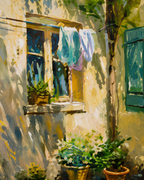 The Everyday Courtyard
