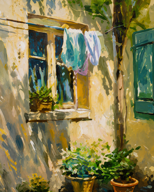 The Everyday Courtyard