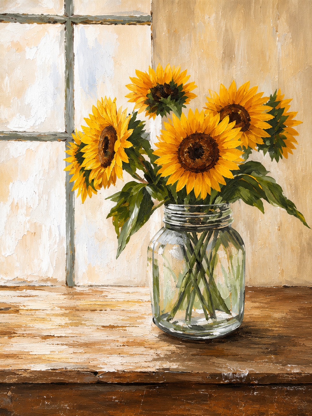 A Place by the Window