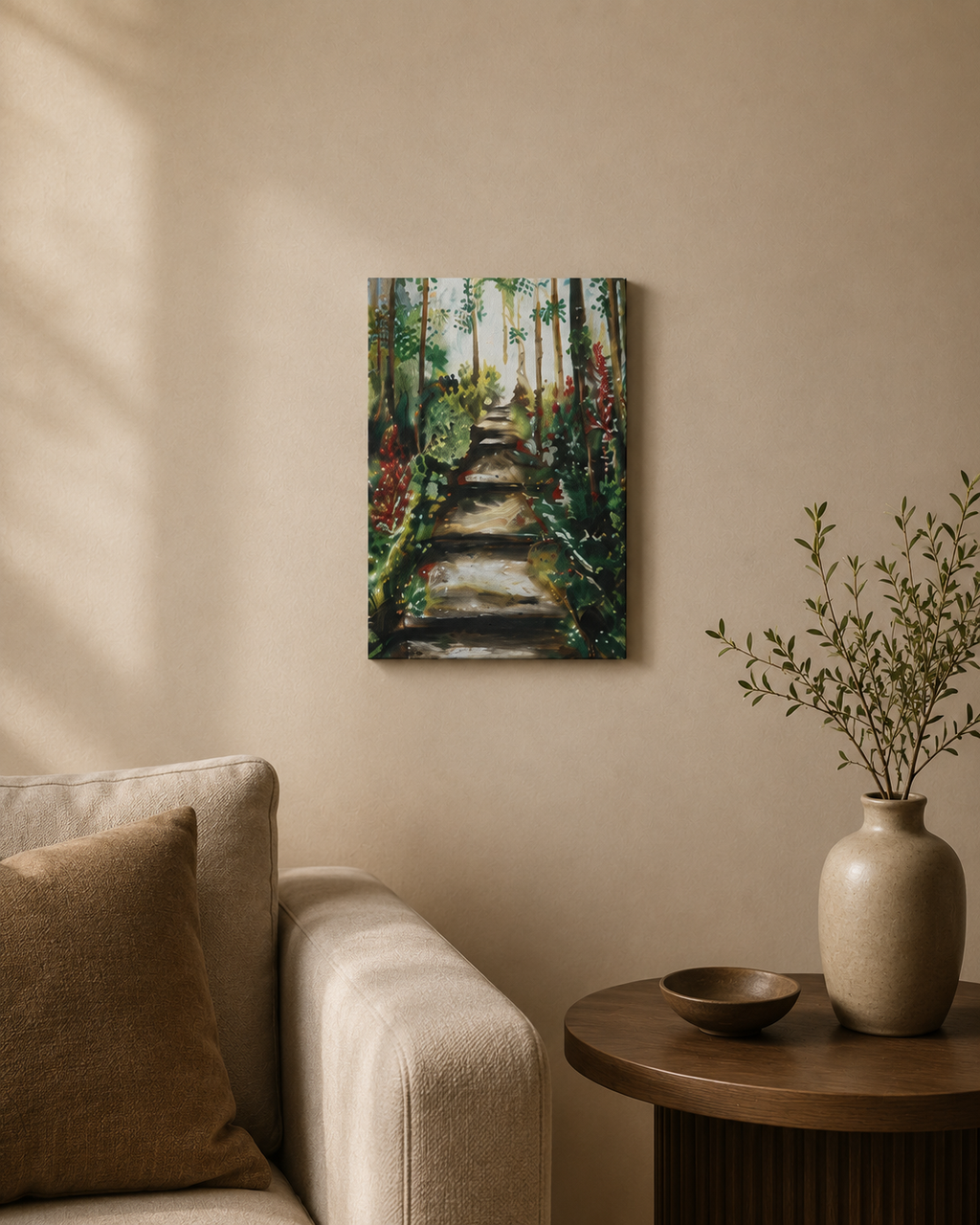 The Path Ahead