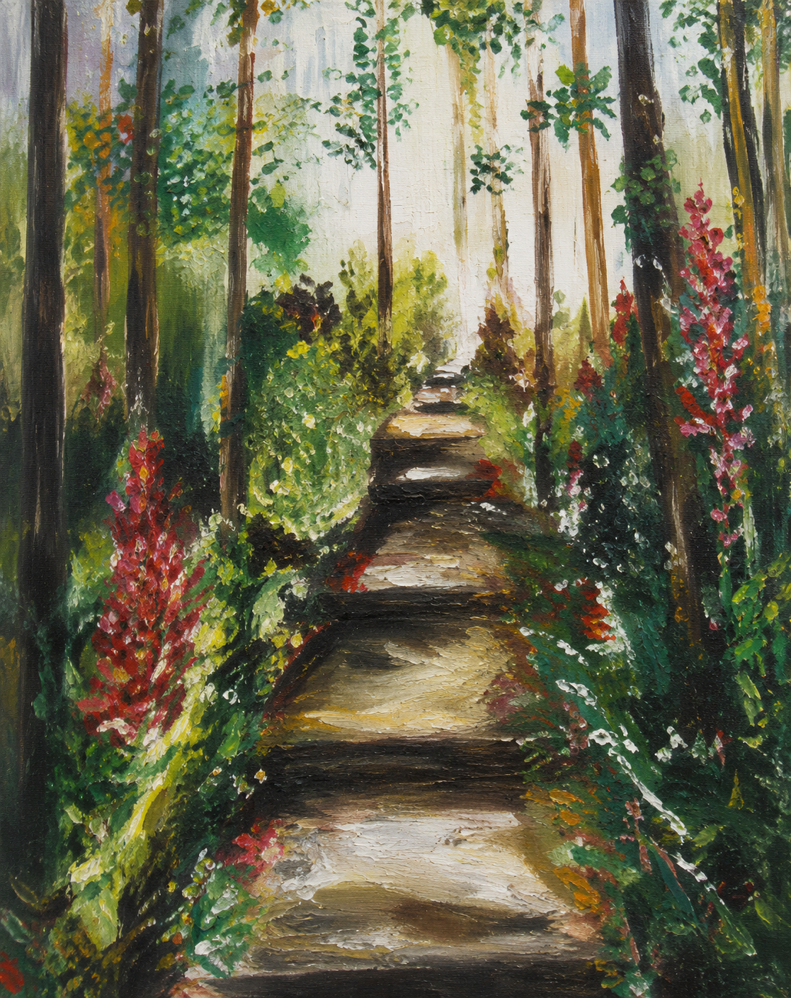The Path Ahead