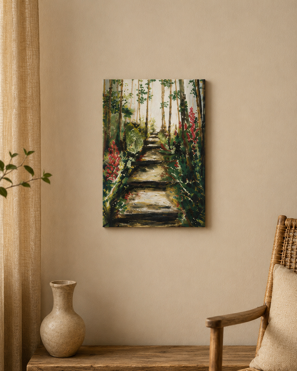 The Path Ahead