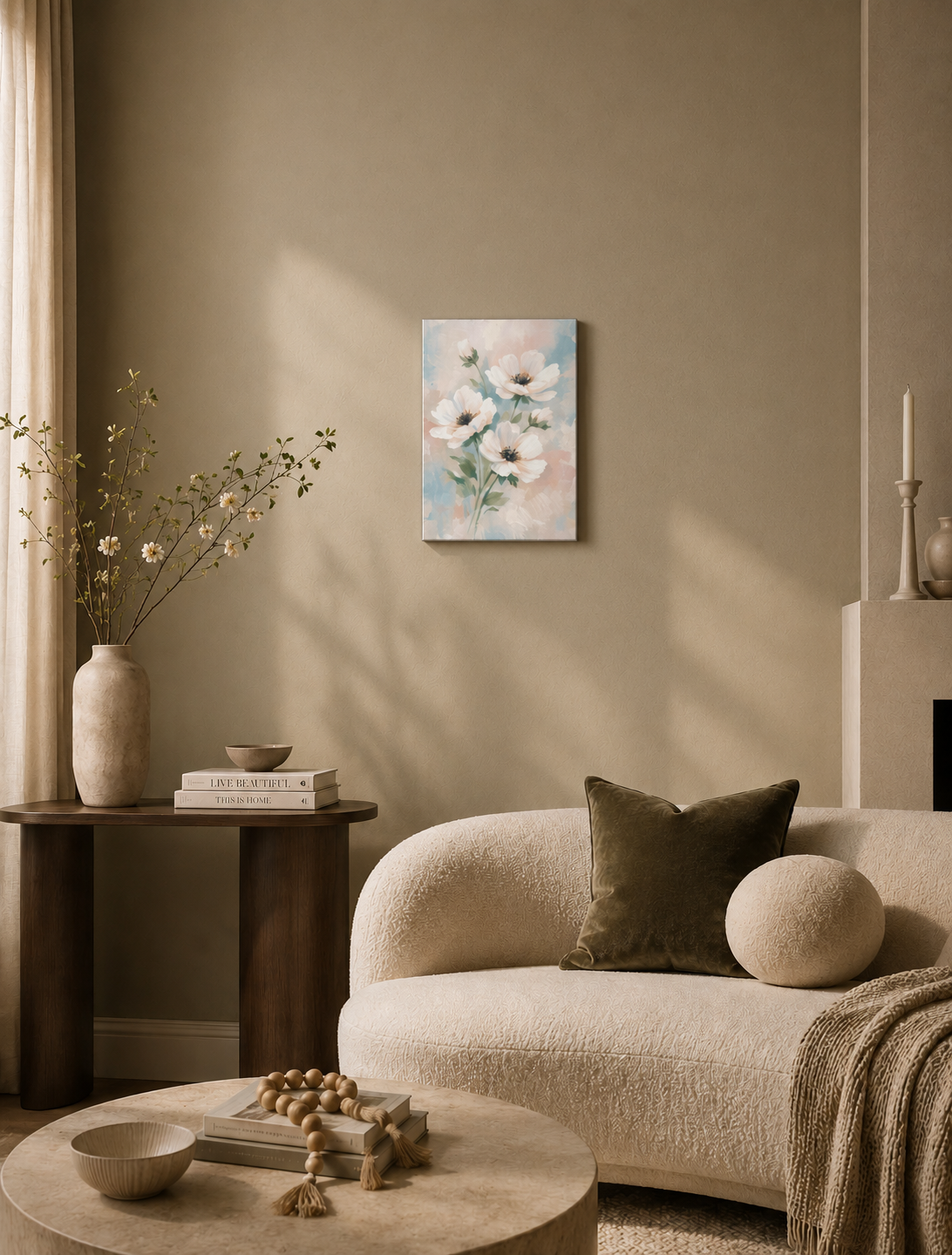 A Quiet Corner of Spring