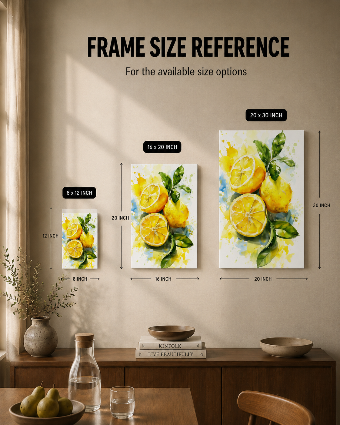 Kitchen Sunshine