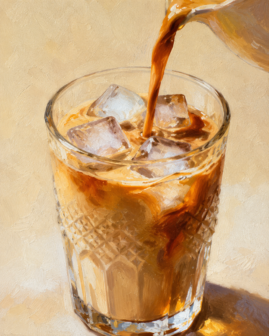 The Perfect Pour