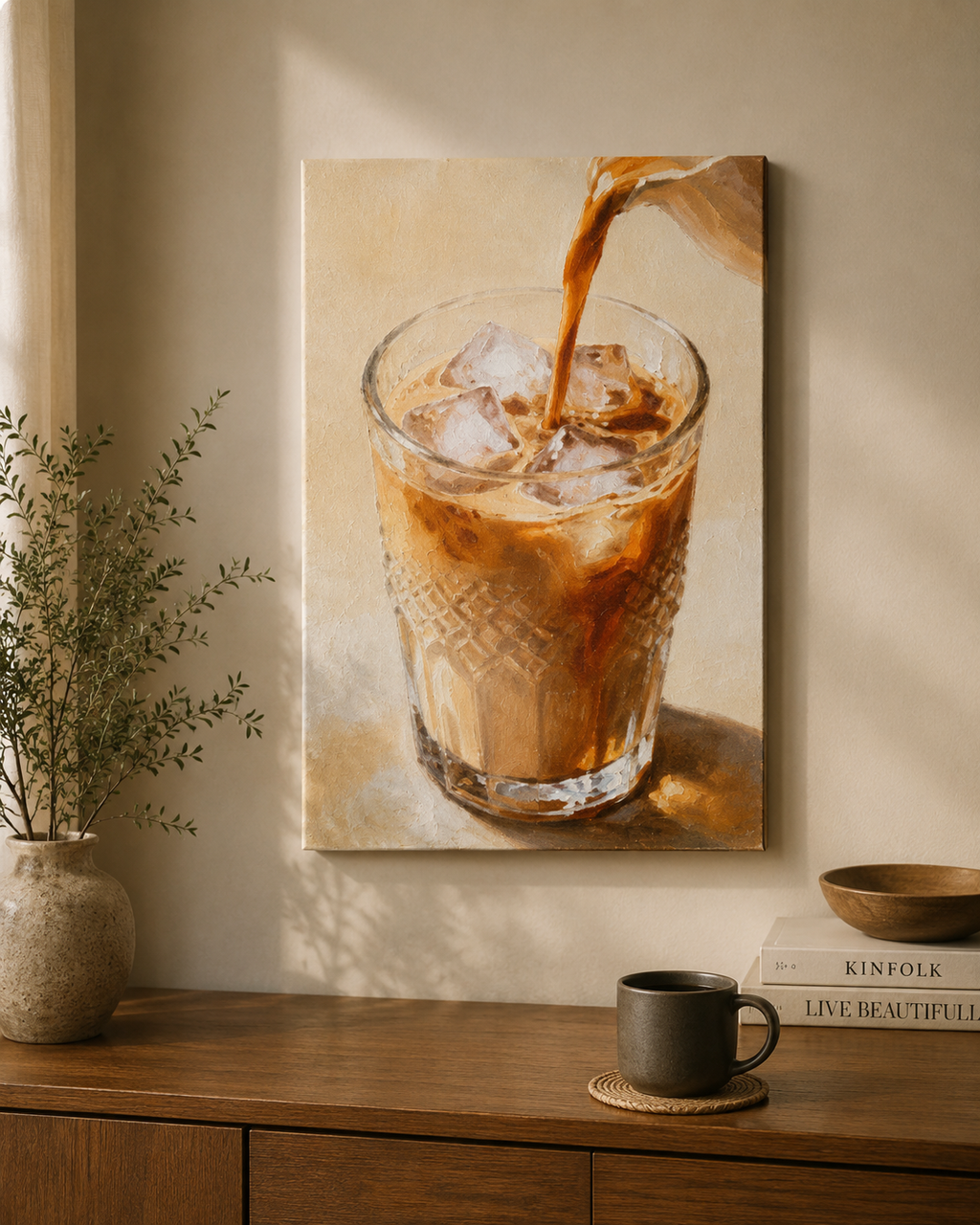 The Perfect Pour